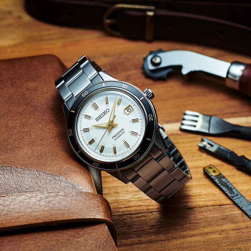 Seiko Presage "Style 60&