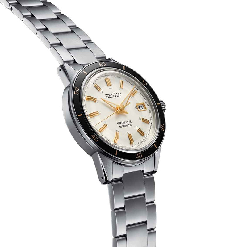 Seiko Presage "Style 60&