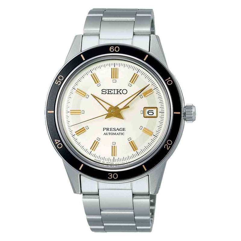 Seiko Presage "Style 60&