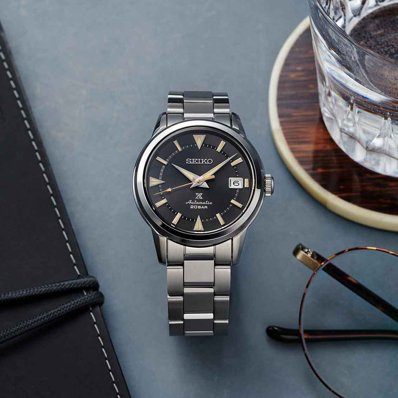 Seiko Prospex Alpinist Automatik SPB243J1 Herrenuhr