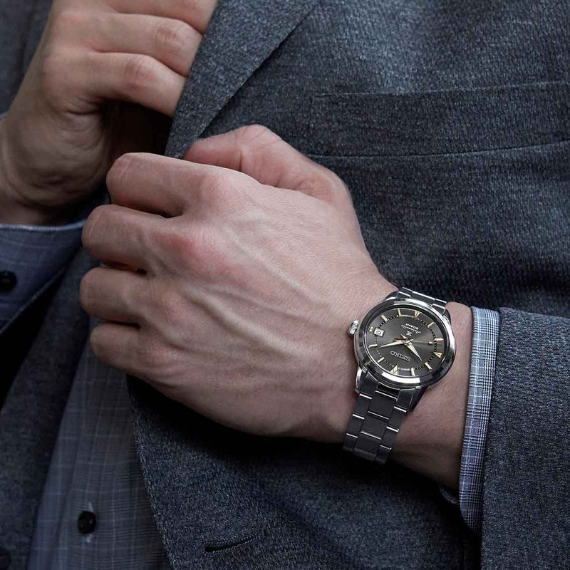 Seiko Prospex Alpinist Automatik SPB243J1 Herrenuhr
