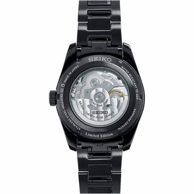 LIMITIERT! Presage »Sharp Edge Series« 140th Anniversary Limited Edition SPB205J1 - My Fine Jewellery