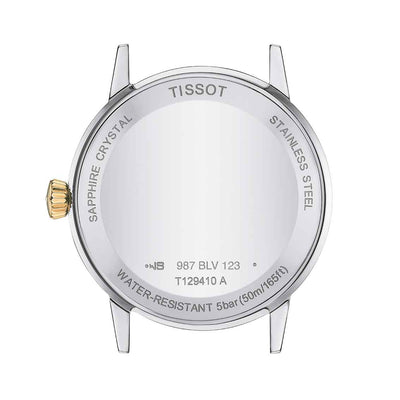 Tissot Classic Dream T129.410.26.263.00 Quarzuhr