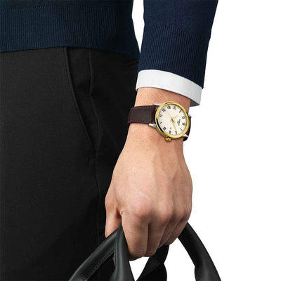 Tissot Classic Dream T129.410.26.263.00 Quarzuhr
