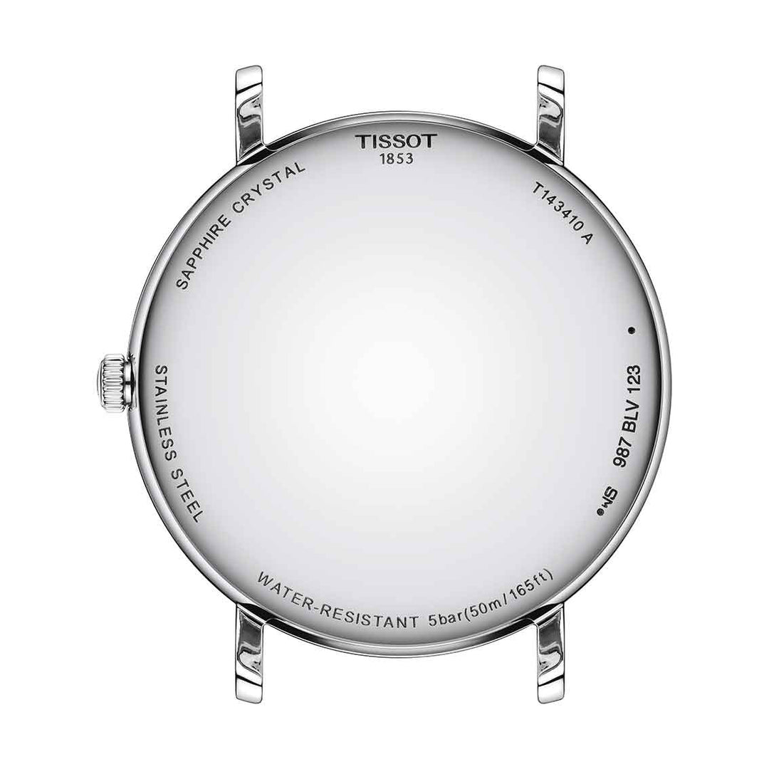 Tissot Everytime Gent T143.410.11.091.00 Quarzuhr