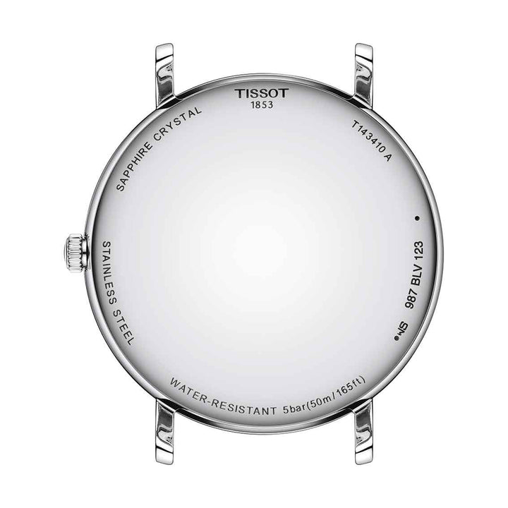 Tissot Everytime Gent T143.410.11.091.00 Quarzuhr