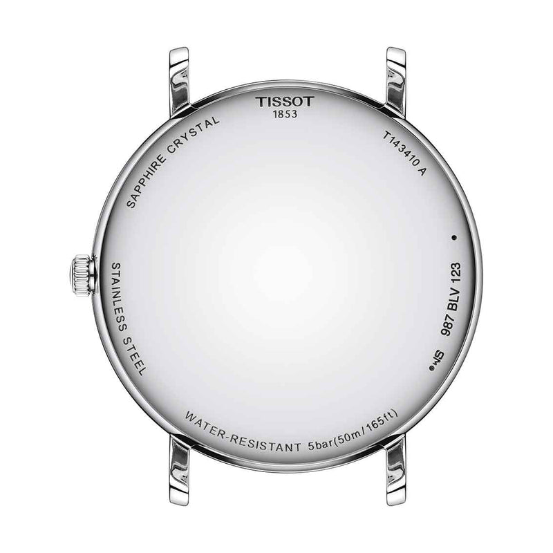 Tissot Everytime Gent T143.410.11.091.00 Quarzuhr