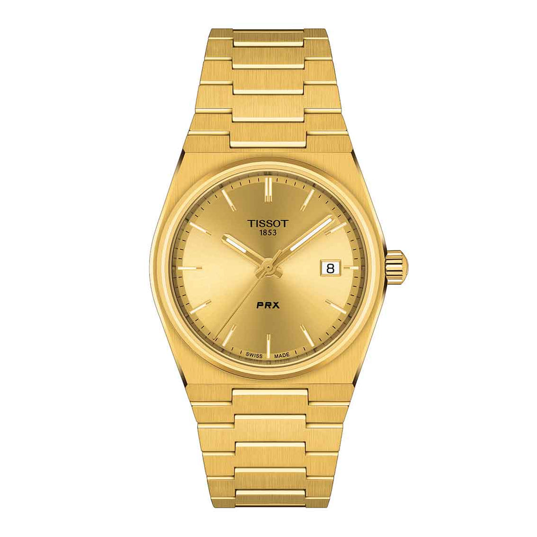 Tissot PRX 35 mm T137.210.33.021.00 Damenuhr