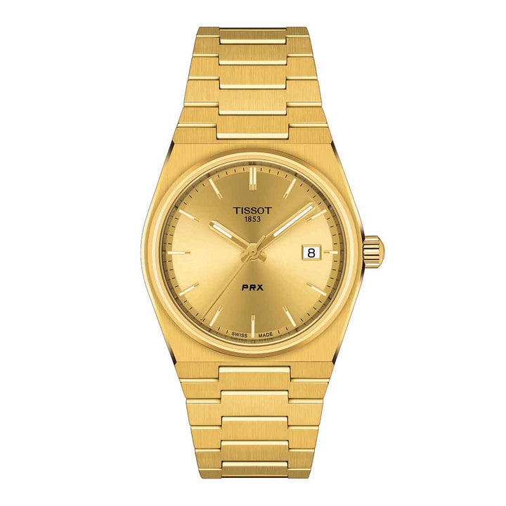 Tissot PRX 35 mm T137.210.33.021.00 Damenuhr