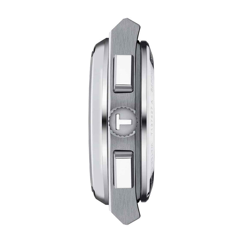 Tissot PRX Automatic Chronograph T137.427.11.011.00 Herrenuhr