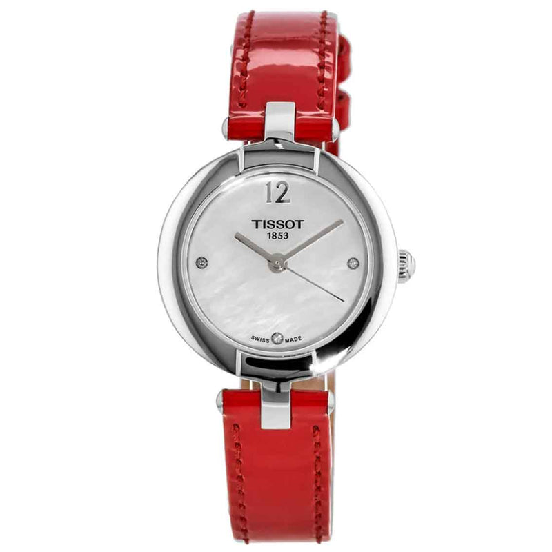 Tissot Damenuhr T-Trend Pinky T084.210.16.116.00