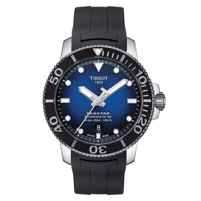 Tissot Herrenuhr Seastar 1000 Powermatic 80 Silicium T120.407.17.041.00 - My Fine Jewellery