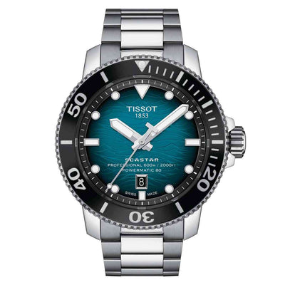 Seastar 2000 Professional Powermatic 80 T120.607.11.041.00 Herrenuhr - My Fine Jewellery