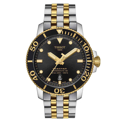 Seastar 1000 Powermatic 80 T120.407.22.051.00 Herrenuhr - My Fine Jewellery