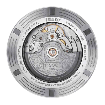Seastar 1000 Powermatic 80 T120.407.22.051.00 Herrenuhr - My Fine Jewellery