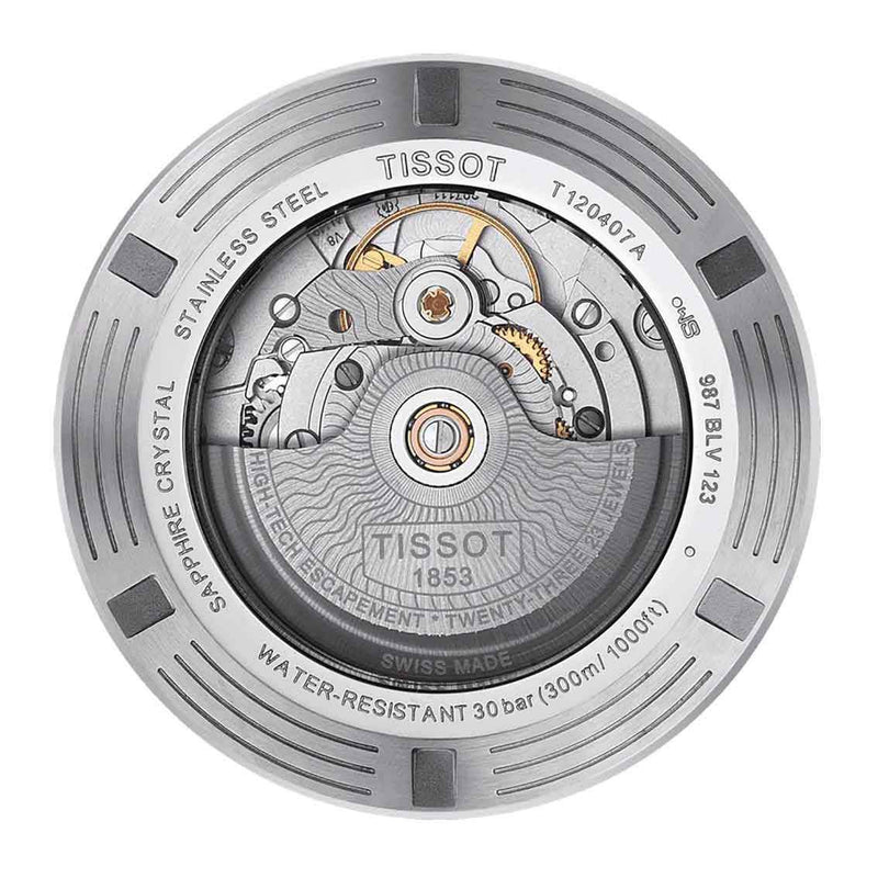 Seastar 1000 Powermatic 80 T120.407.22.051.00 Herrenuhr - My Fine Jewellery