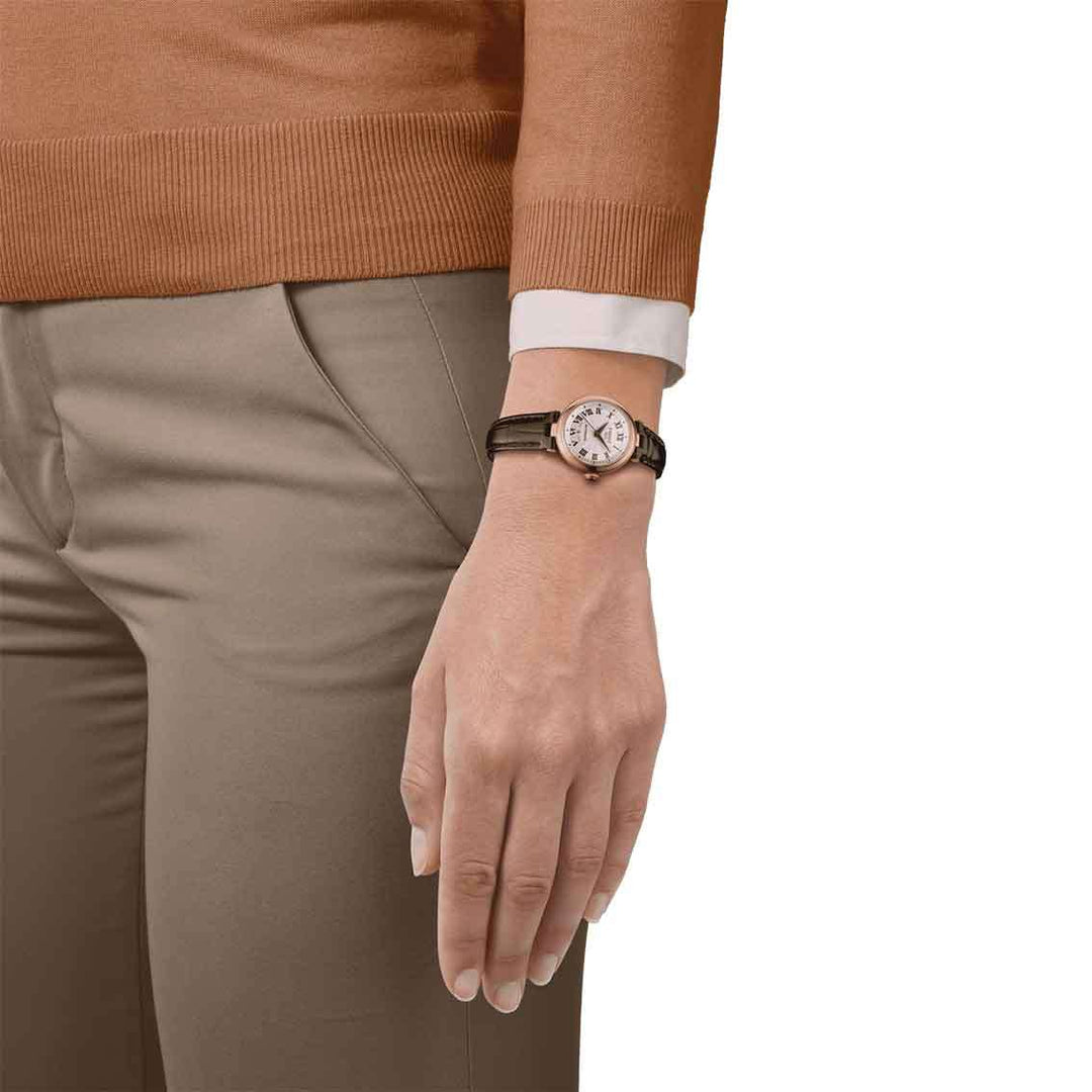 Tissot Bellissima Automatic T126.207.36.013.00 Damenuhr - My Fine Jewellery