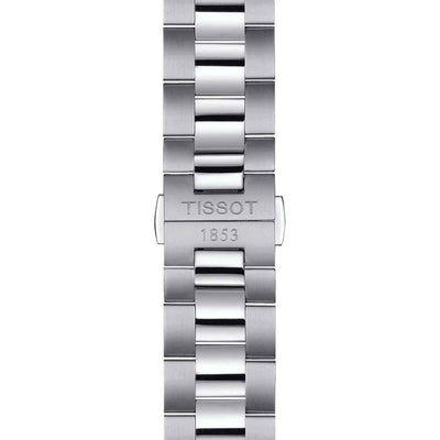 Gentleman Powermatic 80 Silicium T127.407.11.091.01 Herrenuhr - My Fine Jewellery