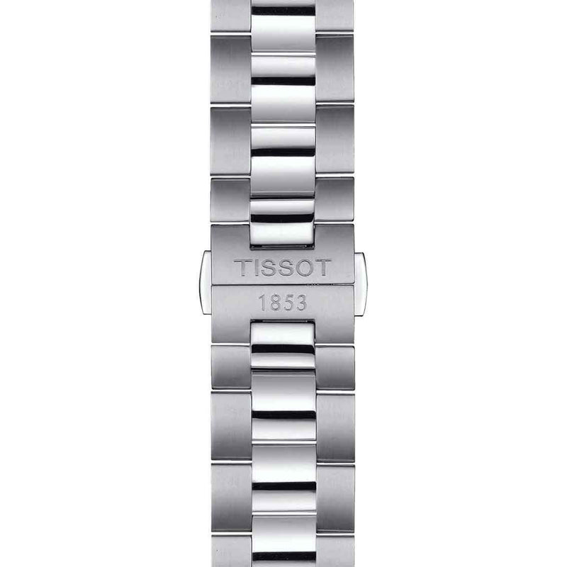 Gentleman Powermatic 80 Silicium T127.407.11.091.01 Herrenuhr - My Fine Jewellery