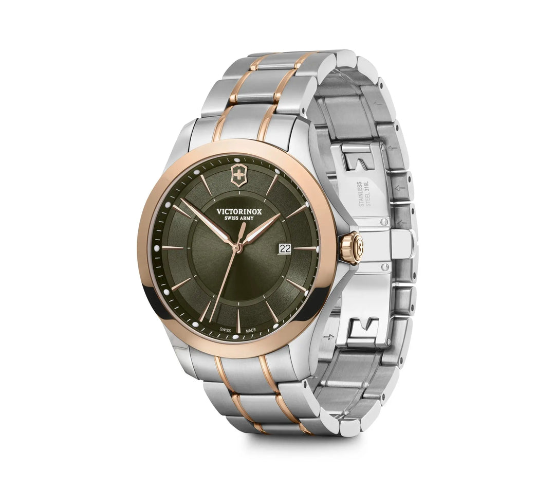 Victorinox Alliance 241913 Herrenuhr