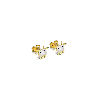 Ohrringe Sterlingsilber "Cow" SK-217 - My Fine Jewellery