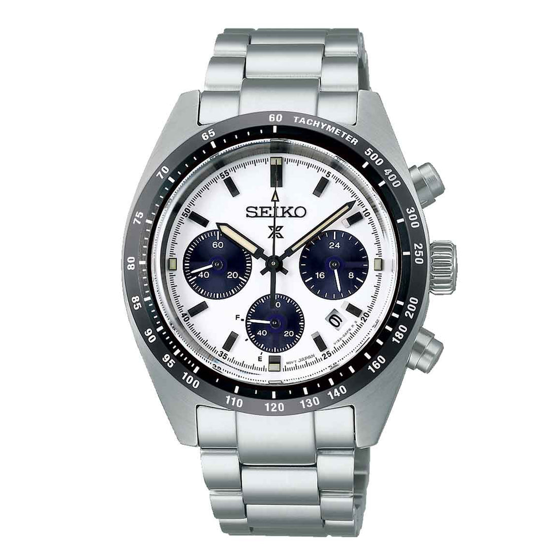 Seiko Prospex Speedtimer SSC813P1 Chronograph Solar Herrenuhr