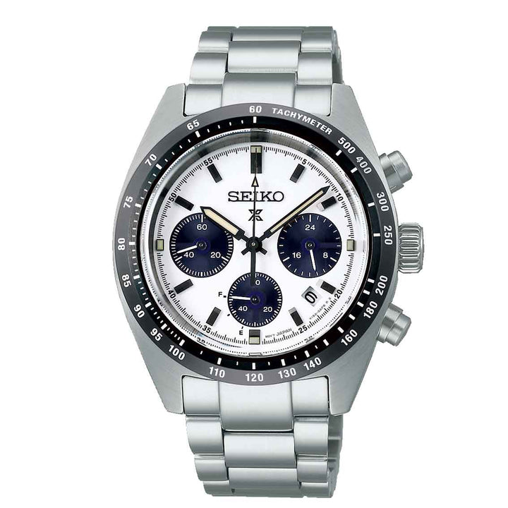 Seiko Prospex Speedtimer SSC813P1 Chronograph Solar Herrenuhr
